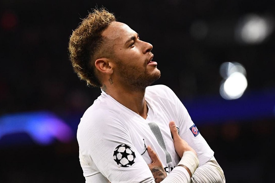 Επέστρεψε σε αποστολή της Παρί μετά από τρεις μήνες ο Νεϊμάρ!