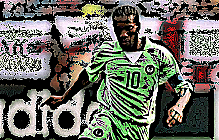 Τζέι- Τζέι Οκότσα: Ο Μαραντόνα του Νίγηρα! (vids)