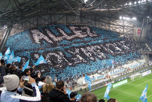 Οπαδοί Μαρσέιγ: “Μέσα σας δεν έχετε καρδιά, αλλά πορτοφόλι” (pic)