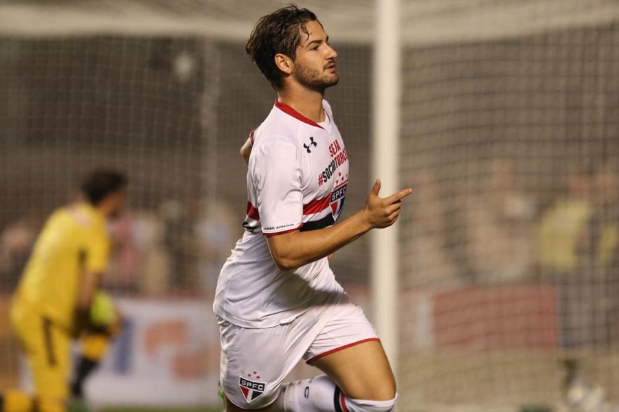 Επίσημο: Ο Πάτο επέστρεψε στην Σάο Πάουλο (vid)