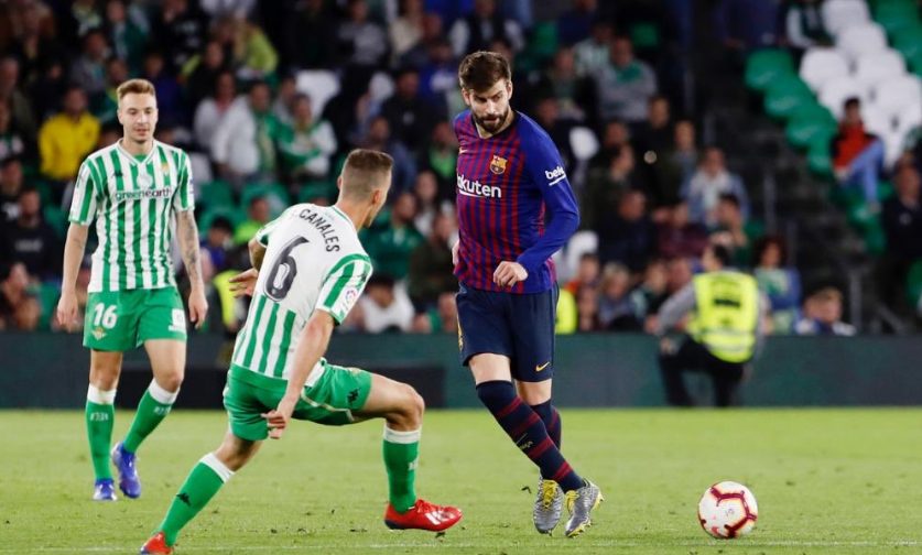 Πικέ: “Αυτά που κάνει ο Μέσι δεν τα έχουμε δει πότε από κανέναν”