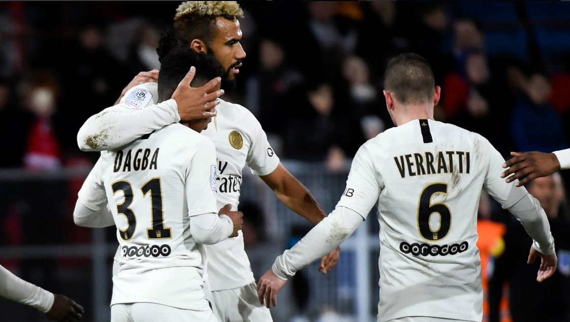 Μόνο εκεί κάνει… μαγκιές η Παρί!