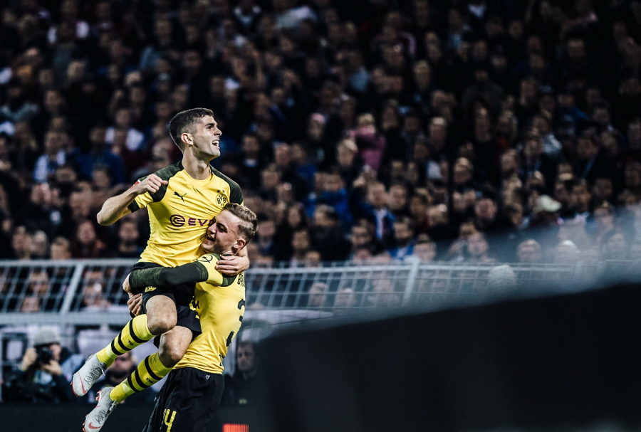 Έγινε… Captain America για τη Ντόρτμουντ ο Πούλισιτς (pic)