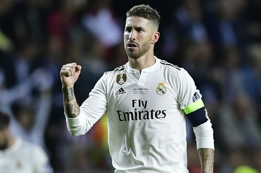 Σέρχιο Ράμος σε Πέρεθ: «Με πληρώνεις και φεύγω»!