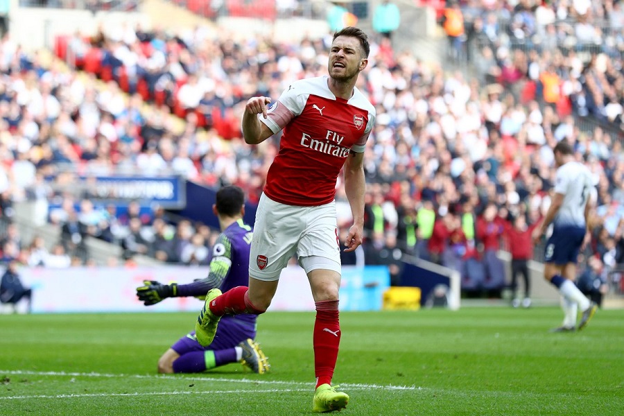 Ράμσεϊ: “This is my f***ing house!” (vid)