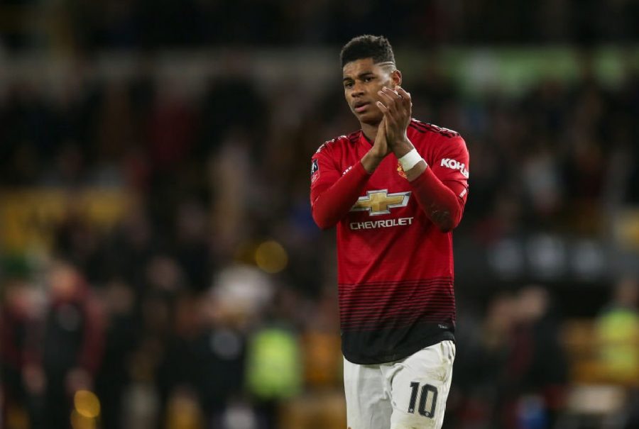 Δίνει τα “διπλά” στον Ράσφορντ η Γιουνάιτεντ!