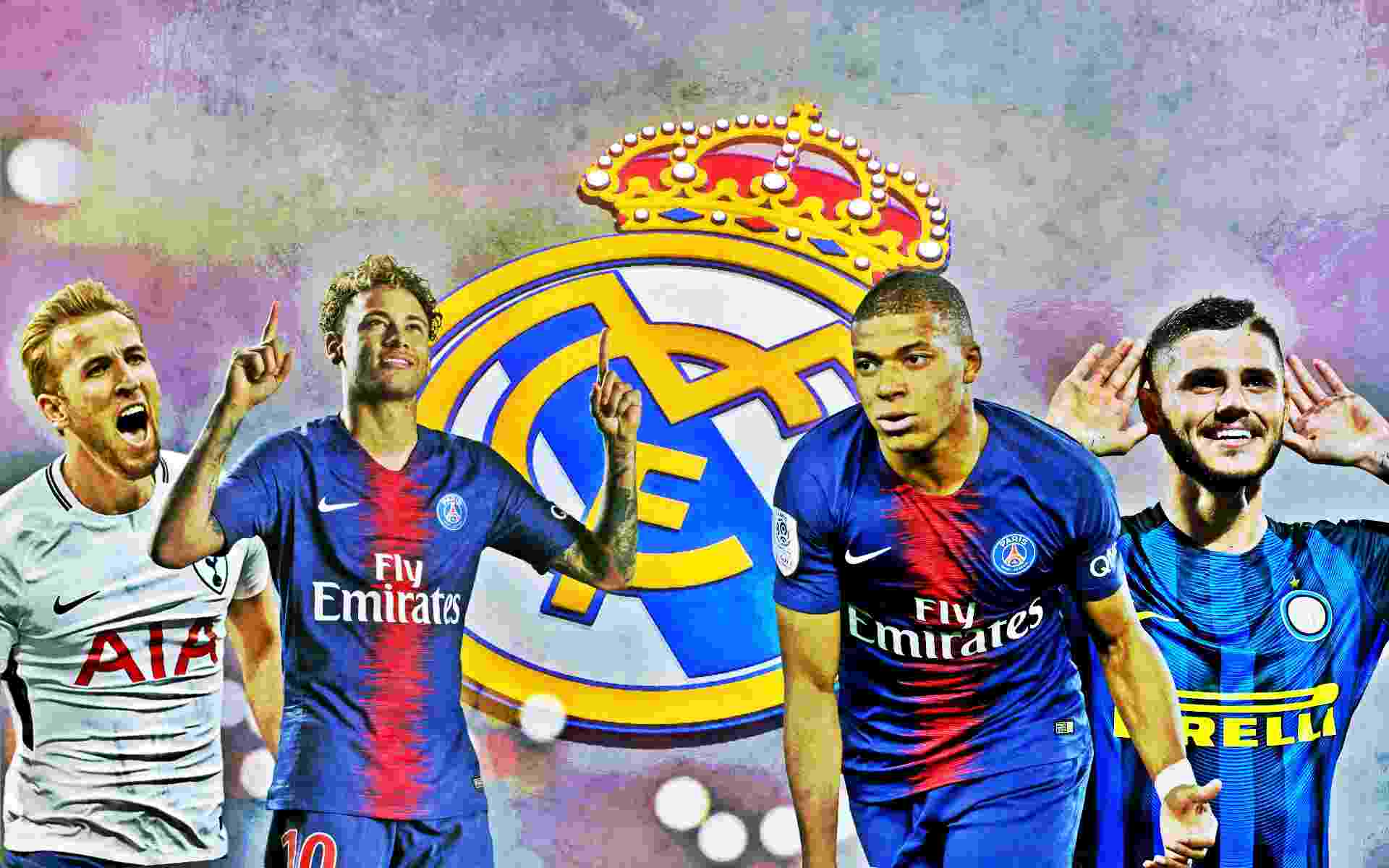 Ποιόν σέντερ φορ πρέπει να πάρει η Ρεάλ Μαδρίτης; (Poll)