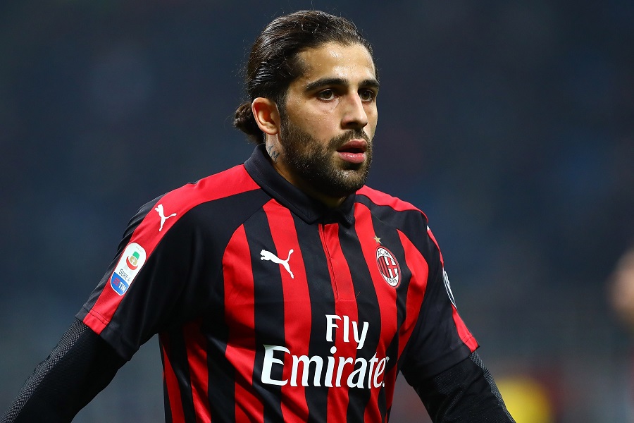 Μπάσιμο της Ντόρτμουντ για Ροντρίγκεζ