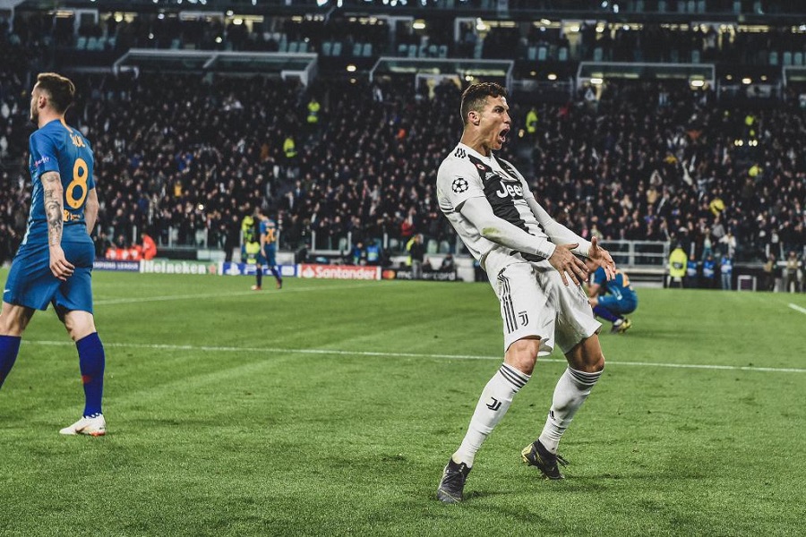 Επίσημο: Τιμωρήθηκε με πρόστιμο ο Κριστιάνο!