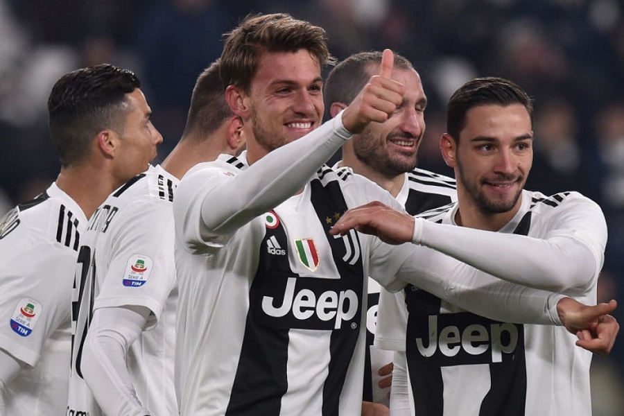 Γιουβέντους: Έτοιμος να ανανεώσει ο Ρουγκάνι