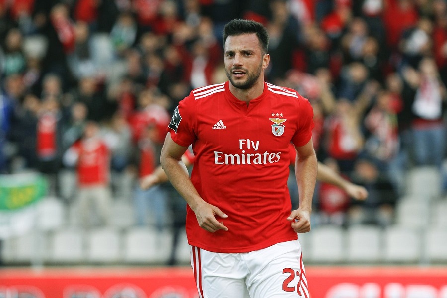 Σάμαρης: “Είμαι χαρούμενος για το γκολ και τις εμφανίσεις μου”