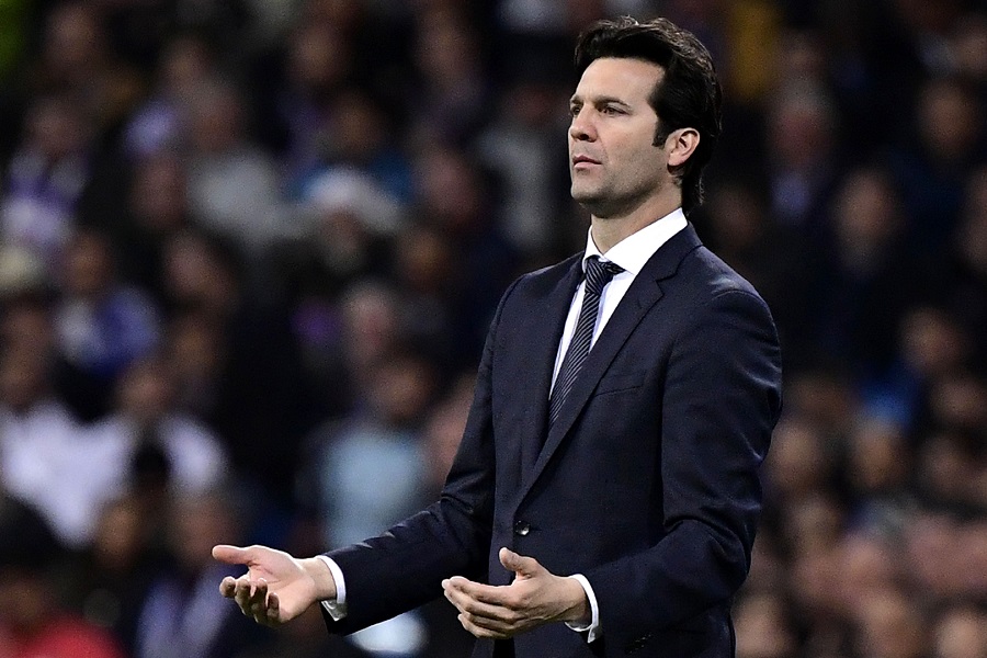 Σολάρι: “Μερικοί παίκτες δεν απέδωσαν τα αναμενόμενα”