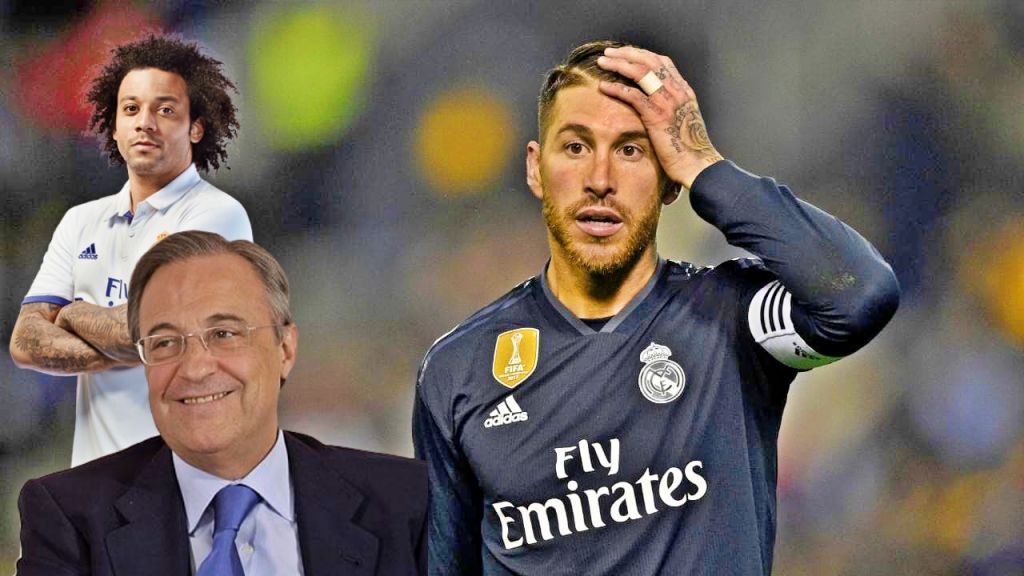 Ο Σέρχιο Ράμος απάντησε δημόσια σε ΟΛΑ! (pics)