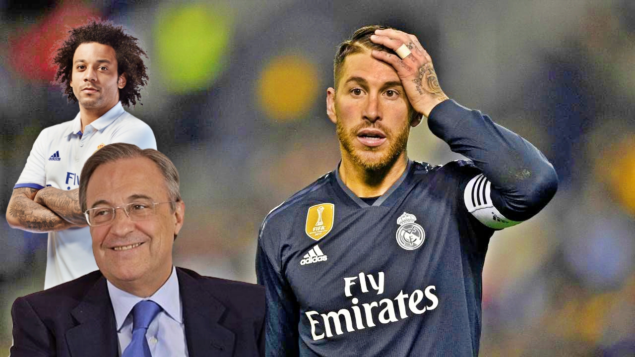 Ο Σέρχιο Ράμος απάντησε δημόσια σε ΟΛΑ! (pics)