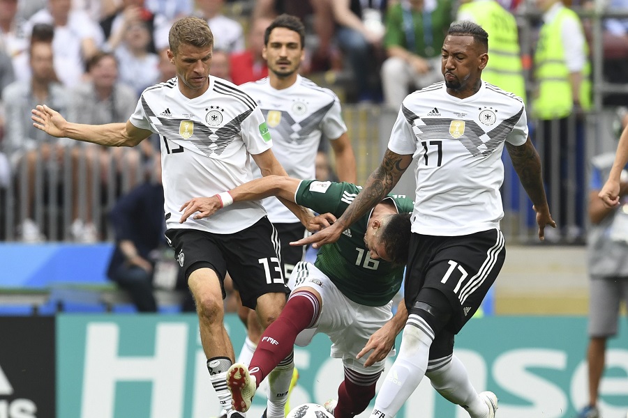 Εκτός εθνικής Γερμανίας Χούμελς, Μίλερ και Μπόατενγκ! (pic)