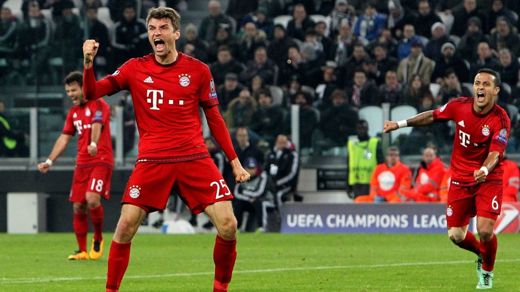 Τόμας Μίλερ, ο καλύτερος σερβιτόρος της Μπουντεσλίγκα!