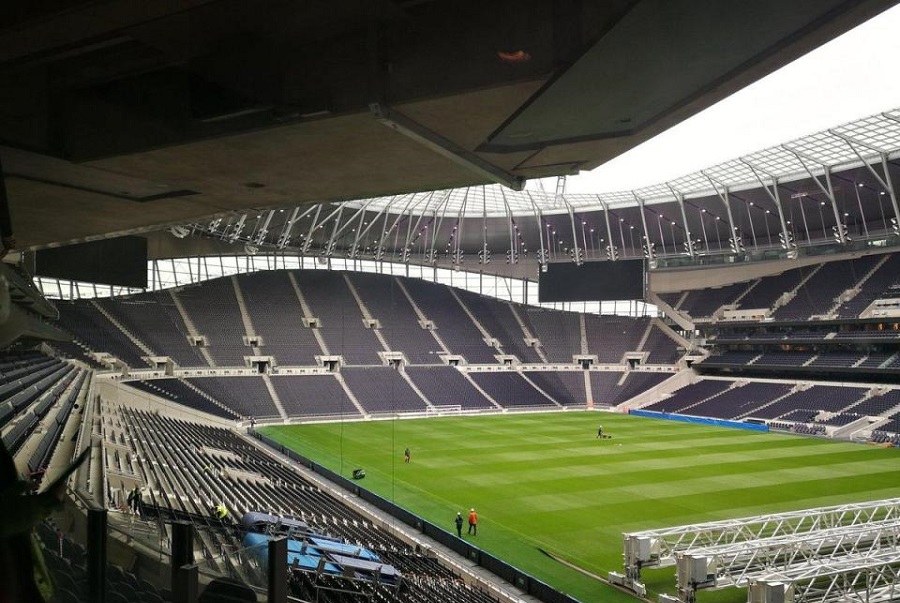 Από τον Απρίλιο στο νέο της «σπίτι» η Τότεναμ!