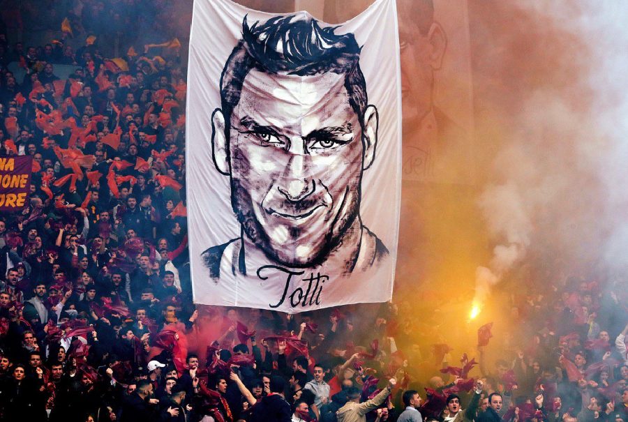 Το Sportsking λέει Χρόνια πολλά στον Βασιλιά της Ρώμης(vid)