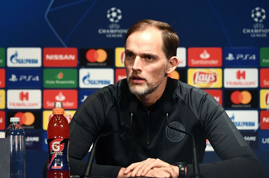 Όλα ανοιχτά με Τούχελ στην Παρί Σεν Ζερμέν!