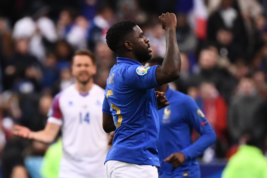 Τρομακτικά αλάνθαστος ο Ουμτιτί! (pic)