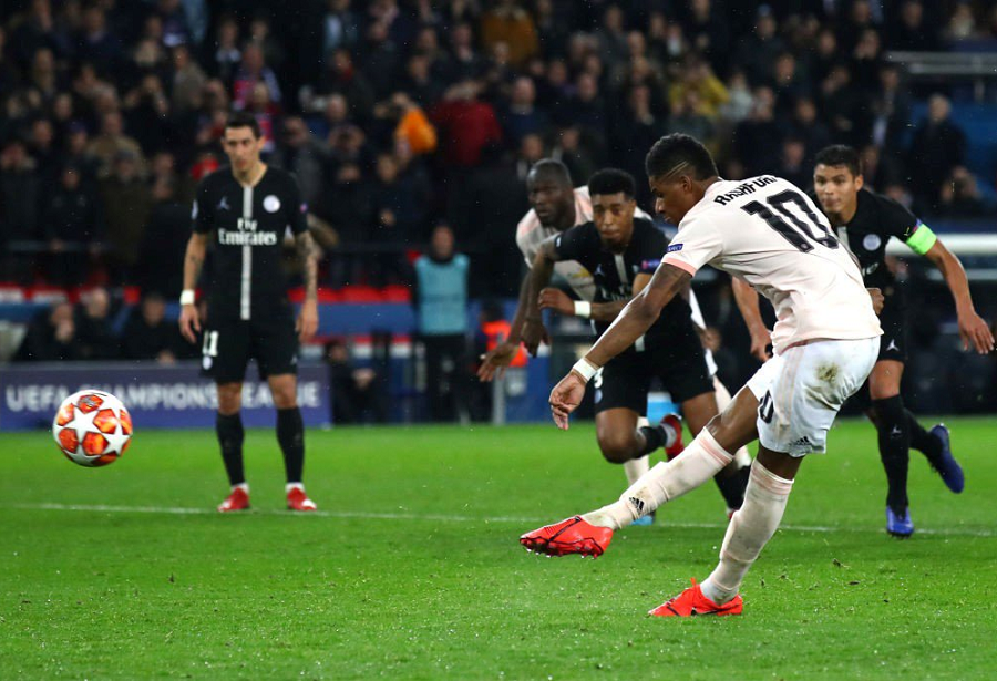 Έτσι πήρε την πρόκριση-έπος η Γιουνάιτεντ! (vid)