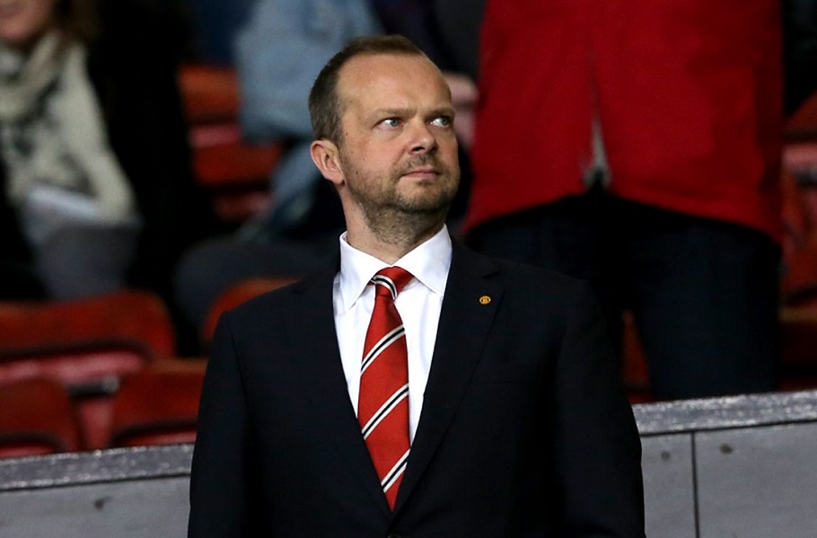 Επίσκεψη Γούντγουορντ στην προπόνηση της Γιουνάιτεντ με φόντο… Σόλσκιερ-Ντε Χέα!