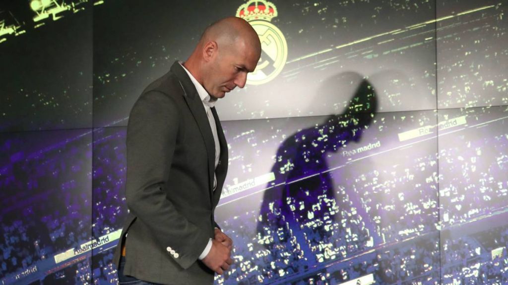 Ζινεντίν Ζιντάν, 2019