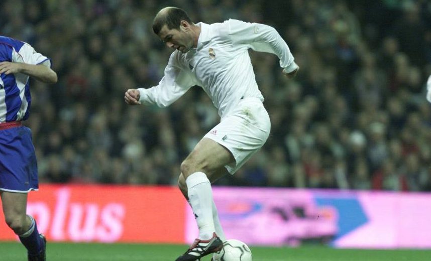 Ζιντάν: “Πατέρα, θα γίνω κορυφαίος για εσένα και μόνο”