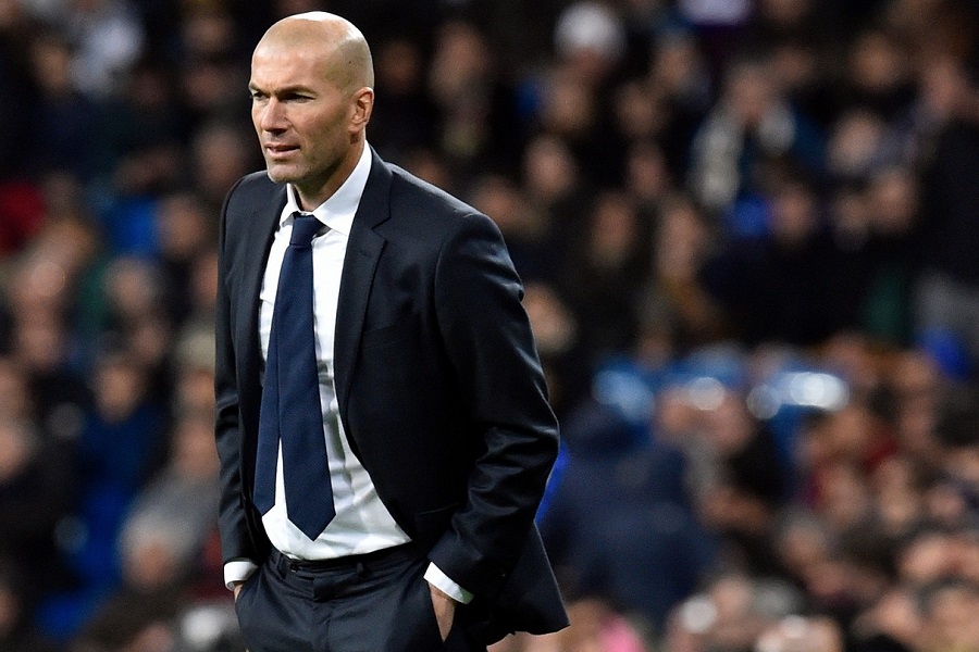 “Σήμερα στη Ρεάλ ο Ζιντάν – Χαρούμενοι οι παίκτες!” (vid)