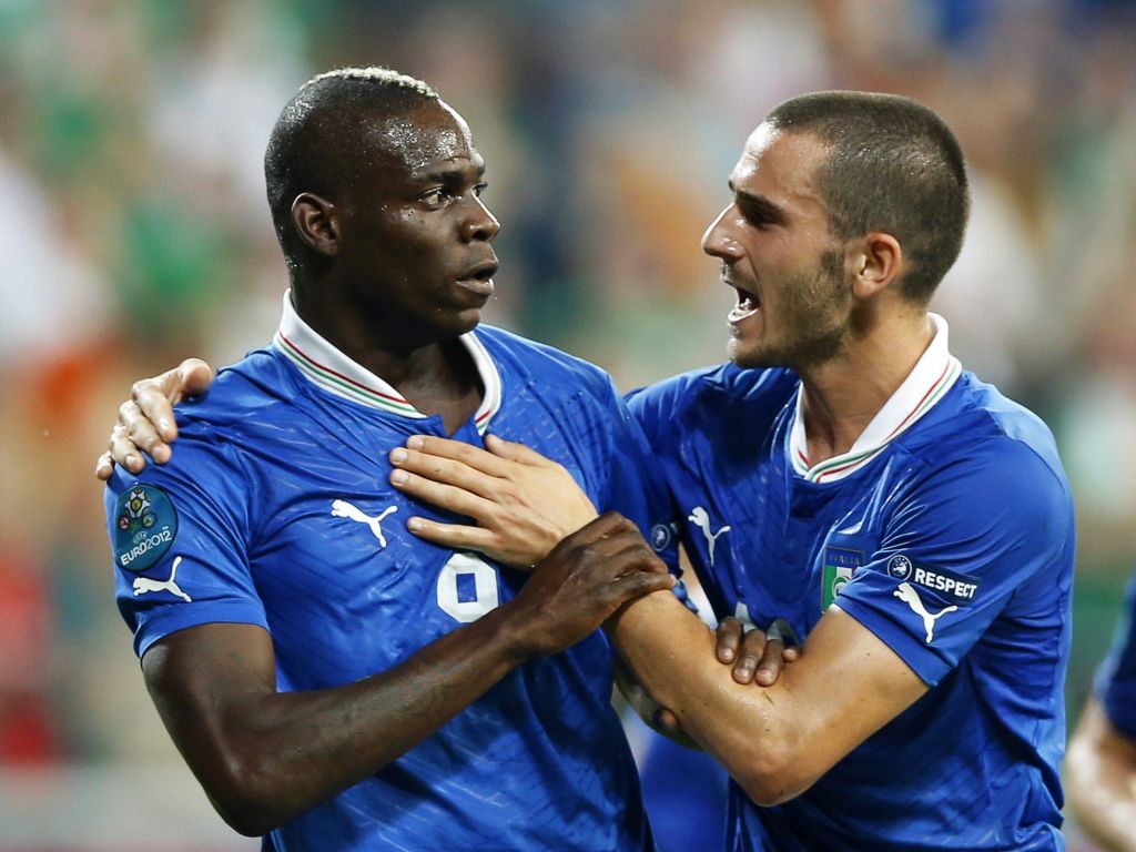 “Επιτέθηκε” σε Μπονούτσι ο Μπαλοτέλι! (vid)