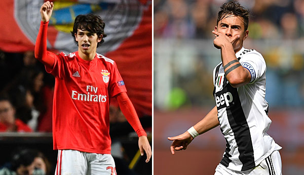 Πουλάει Ντιμπάλα, φέρνει… Φέλιξ η Γιουβέντους!