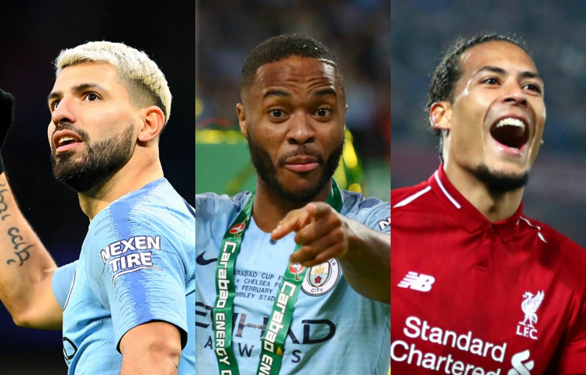 Οι έξι υποψήφιοι καλύτεροι παίκτες της Αγγλίας! (pic)