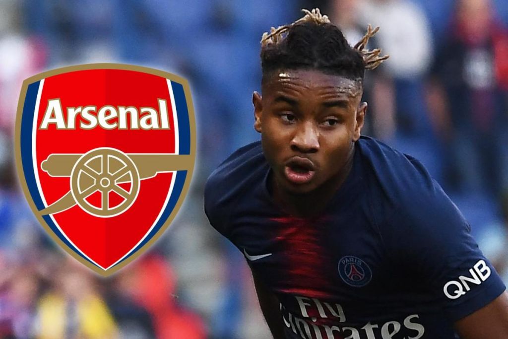 Μια ανάσα από Νκουνκού η Άρσεναλ!