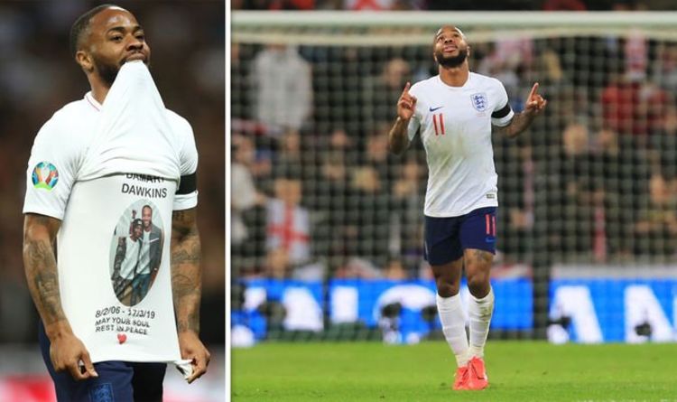 Στέρλινγκ: Συγκινεί με κίνηση γεμάτη ανθρωπιά