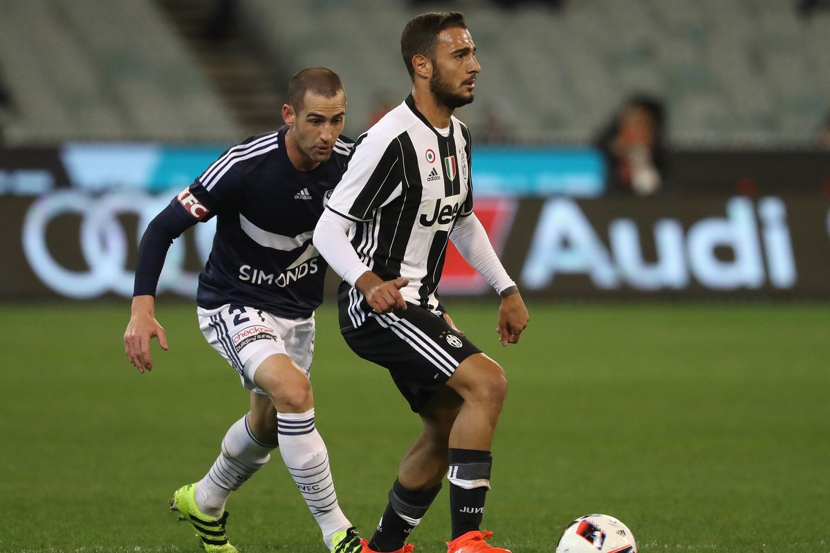 Γιουβέντους: Ντεμπούτο για τον Κάστανο