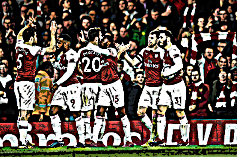 Η Άρσεναλ αποκτά ξανά χαρακτήρα