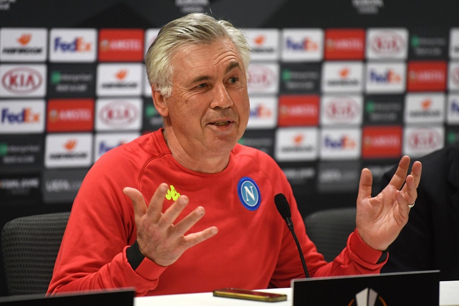 Αντσελότι: “Όποιος δεν περνάει καλά, μπορεί να φύγει”