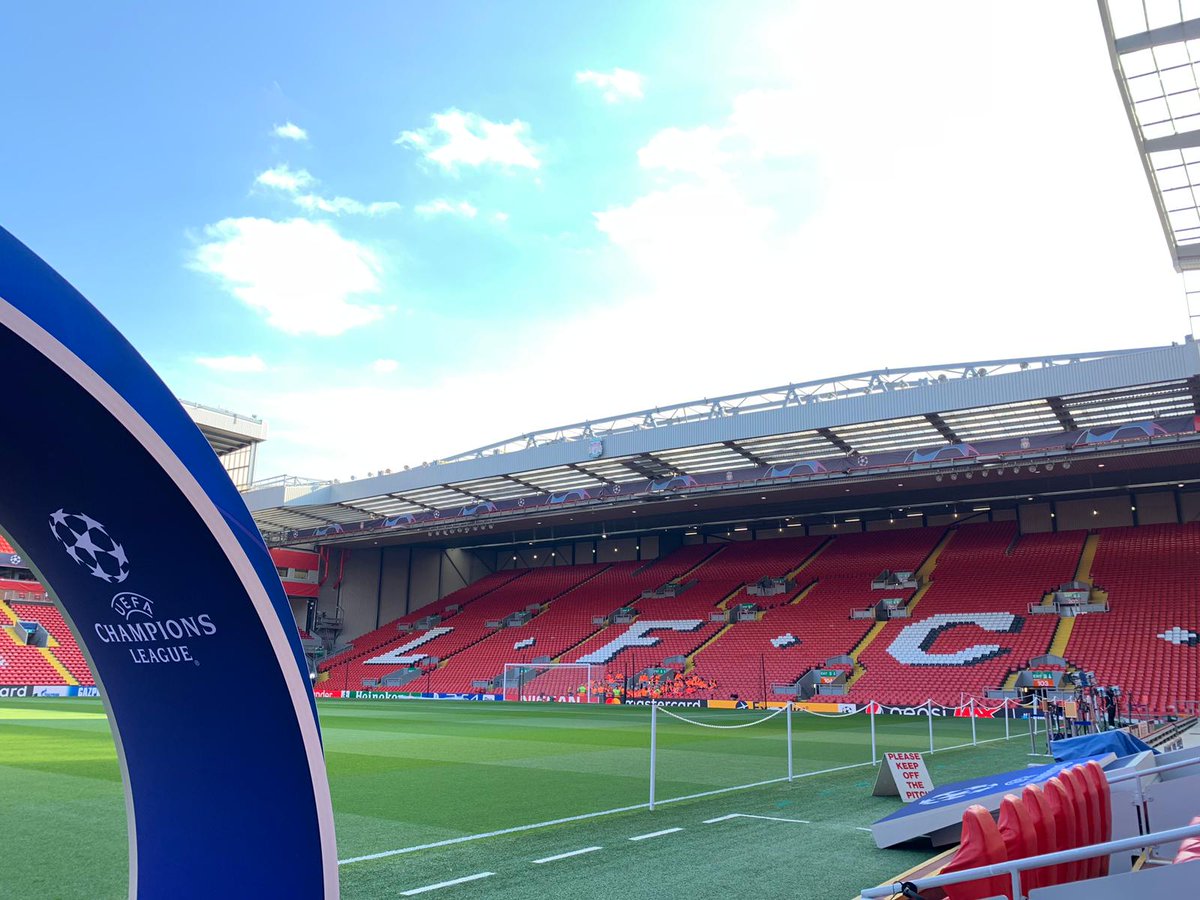 Οι ενδεκάδες της αναμέτρησης στο Άνφιλντ (pic)