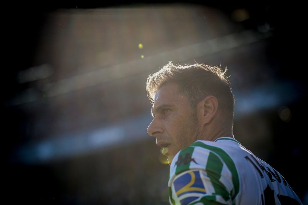 Μπέτις: Μήνυμα ενότητας από τον Χοακίν