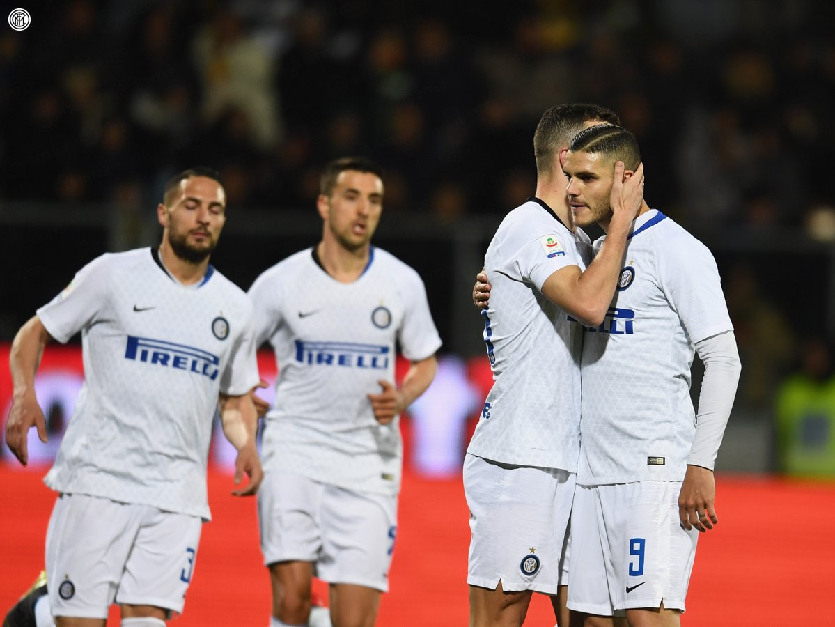 «Βύθισε» την Φροζινόνε η…αγχωμένη Ίντερ (vid)