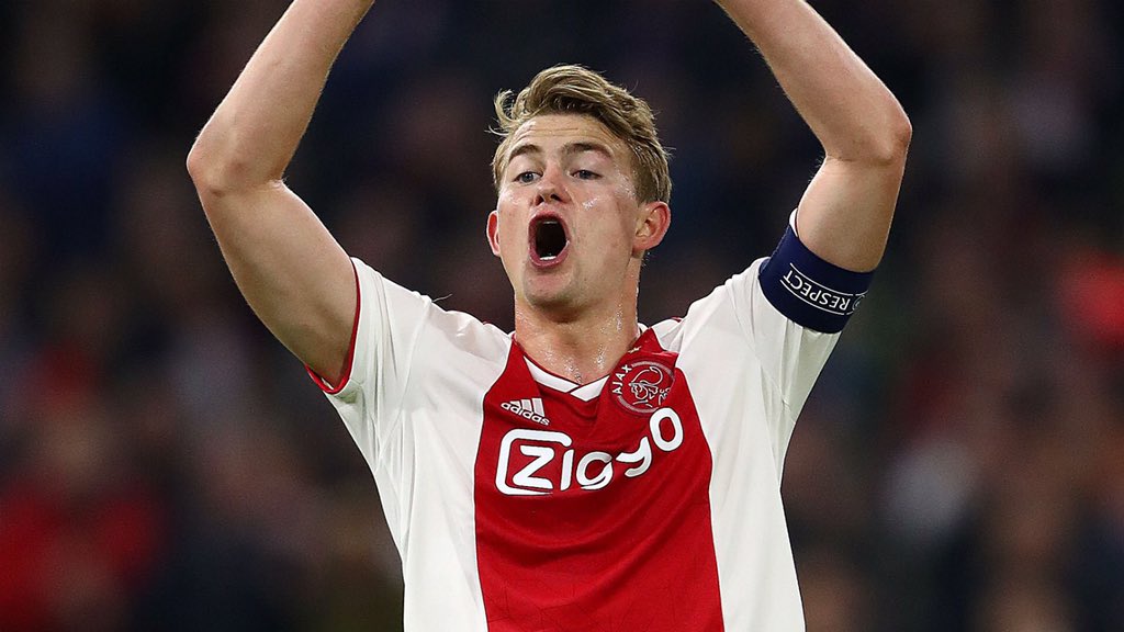 Ολική ανατροπή για τον Άγιαξ, 2-1 τη Γιουβέντους (vid)