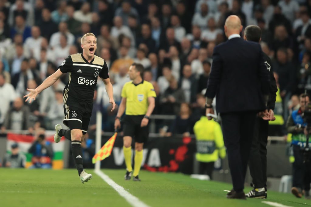 Φαν του… Μπέεκ και η Τότεναμ (vid)