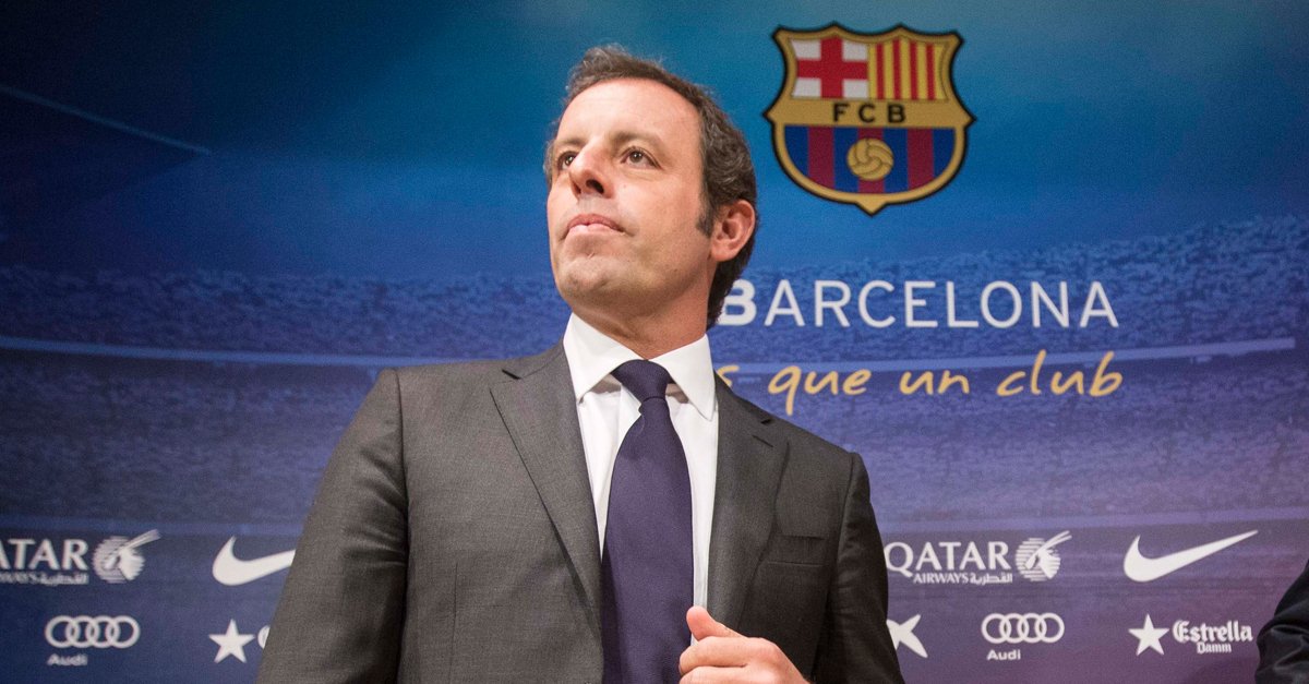 Μπαρτσελόνα: Και πάλι ελεύθερο το πρώην αφεντικό της