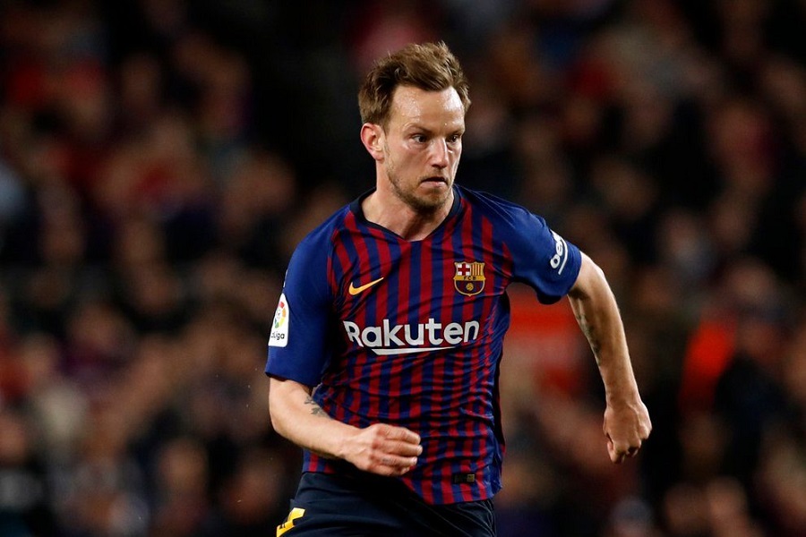 Ράκιτιτς: “Δεν θέλω να φύγω από την Μπαρτσελόνα”