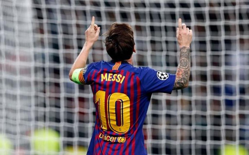 Μπουσκέτς: «Τα μαγικά του Μέσι δε μας εκπλήσσουν πλέον»