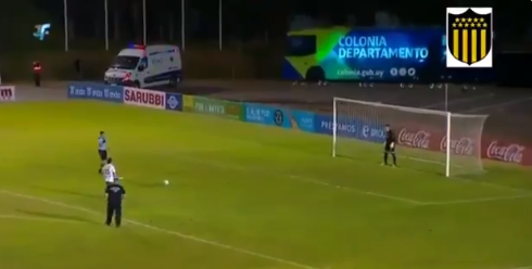 Η πιο ωραία ιστορία πίσω από ένα πέναλτι! (vid)