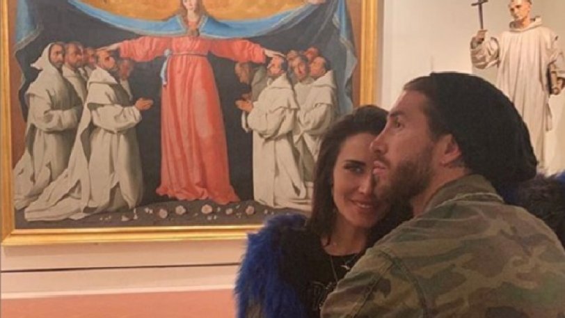 Σέρχιο Ράμος: Σε ρόλο Ιησού στον μυστικό δείπνο (pic)