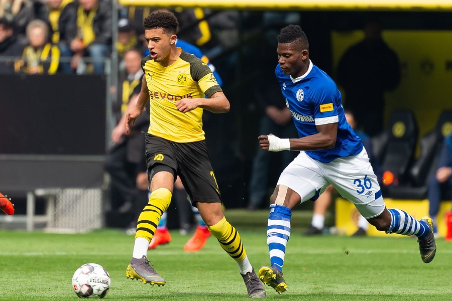 Σάντσο: Η επίδοσή του που θυμίζει Λάμπαρντ (pic)