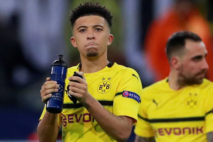 Ντόρτμουντ: “Δεν πάει πουθενά ο Σάντσο!”