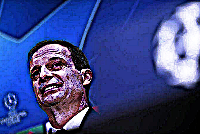 Μασιμιλιάνο Αλέγκρι: Game Over